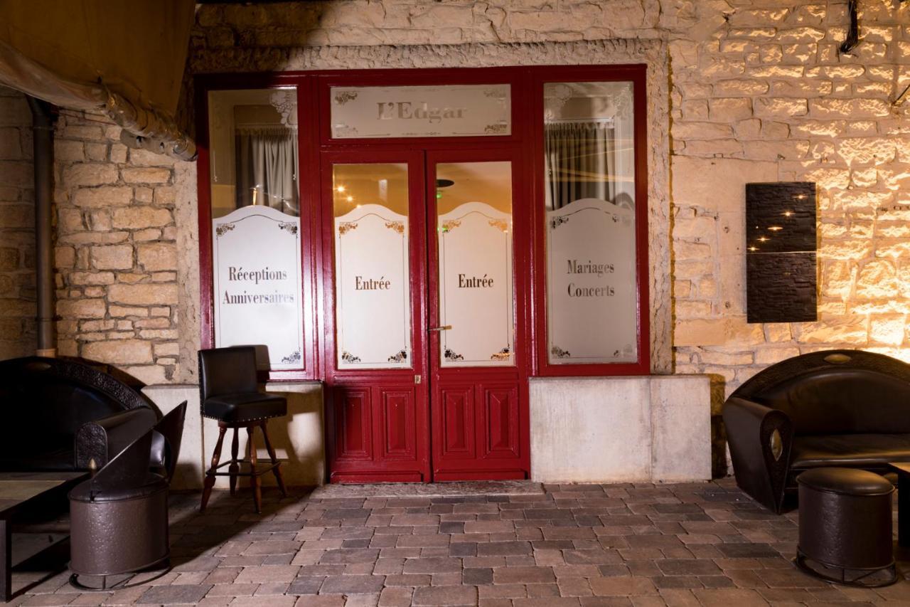 L'Edgar Port-Lesney Exterior foto